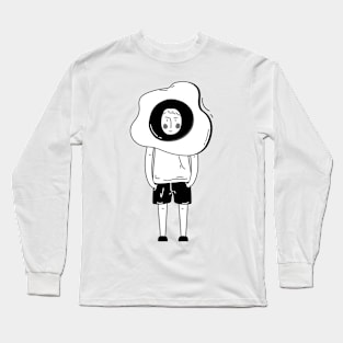 Funny gear for friends about Easter Long Sleeve T-Shirt